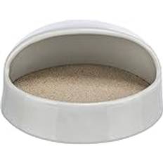 Trixie Sand bath degus/hamster ceramic 20