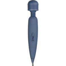 Amaysin Kraftig Mini Magic Wand Vibrator Blå