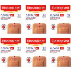 flexible fabric plasters for knee & elbow Â£4.83/pack