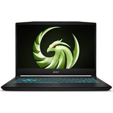 MSI Ordinateurs portables MSI Bravo 15 C7VF 15.6" RTX 4060