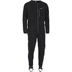 Kinetic Ropa hombre Petos Mono Heavy Warm Negro