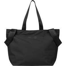 x DAY ET 2-way tote bag Nero/Oceanprint