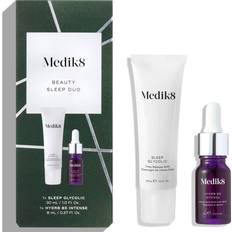 Medik8 lahjarasiat ja setit Medik8 Beauty Sleep Duo Lahjapakkaus