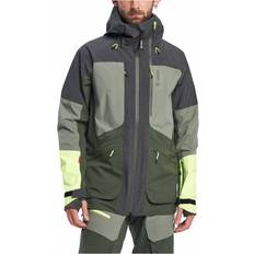 Grøn - Herre - Skaljakker Tenson Touring Shell Jkt Herre Farve: Dark Green, Størrelse: 2xl