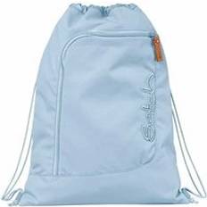 Zipper Gymsacks Satch Sportbeutel, blau