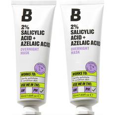 Acide Salicylique Masques Visage Salicylic Acid & Azelaic Acid Overnight Mask