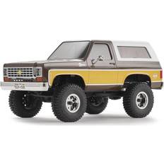 FMS Chevrolet K5 1/24 4x4 Crawler RTR Brun