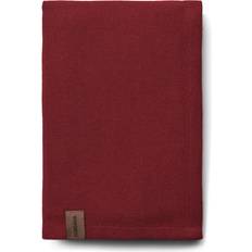 Coton Torchons de cuisine Humdakin En Coton Bio 45 x 70 cm Maroon Rouge Torchon de cuisine Rouge