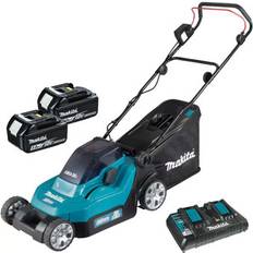 Makita DLM382 Battery Powered Mower