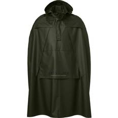 Chevalier Ulkoiluvaatteet Chevalier Stratus Rain Poncho - Dark Green