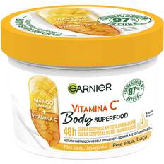 Garnier Laits pour le Corps Garnier Body Superfood Crème Corps Nutri-Illuminatrice 380 ml