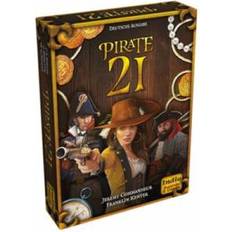 Heidelberger Spieleverlag Pirate 21 deutsch