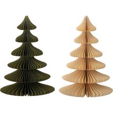 Bloomingville Milan Trees Decoration 2pcs