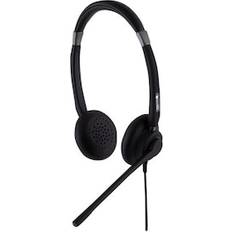 Headphones Alcatel AH22MIIPREMIUMHeadset Binauusb-A