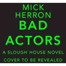 Bad Actors Mick Herron (Indbundet)