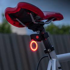 InnovaGoods Genopladelig Baglygte til Cykel