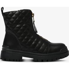 Duffy Ankelboots Duffy 71-48003 Black Grå