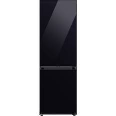 Samsung køleskab sort Samsung kølefryseskab RB34C7B5D22/EF Rød, Sort