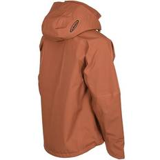 Orange Fiskejackor Vision Pupa Wading Jacket - Rusty Orange