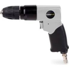 Power Plus Trykluft boremaskine i kuffert