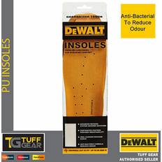 Yellow Insoles Dewalt Boot Insoles