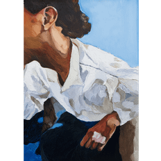 Paper Collective The Man I Met At A Plakat 50x70cm