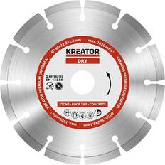 Kreator Diamantklinger til sten 150