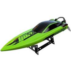 UDI Saurus RC Boat Grøn 2.4GHz