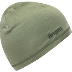 Bergans Herre Luer Bergans Wool Beanie, Jade Green