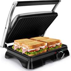 Deep Fill Panini Press