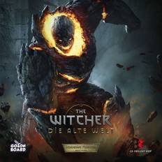 The Witcher Old World Legendary Hunt
