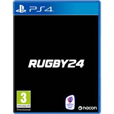 Deportes Juegos de PlayStation 4 Rugby 24 (PS4)