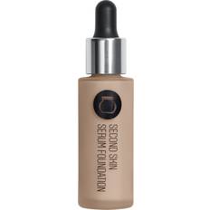 Second skin serum foundation nilens jord Nilens Jord Second Skin Serum Foundation #557 Sand