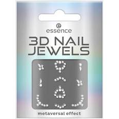 Essence Negleprodukter Essence 3D Nail Jewels 02 Universe 10pcs