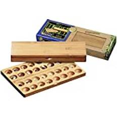 Philos Board Games Philos Mancala Bamboo