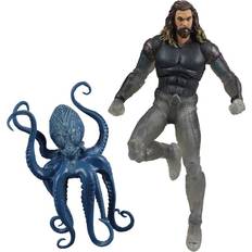 McFarlane Aquaman Movie Stealth Suit with Topo