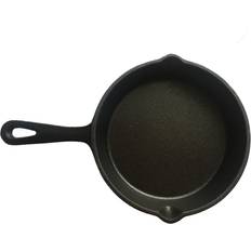 Pour Spouts Frying Pans Texas Club - with lid 15.5 cm