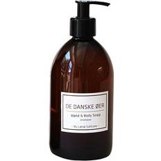 Hand & Body Soap Urtehaven, De Danske Øer