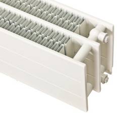 Radiator Hudevad LK konvektor H210 T34/3-30 L2600 ABCD 4x1/2"