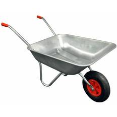 Gr8 Garden Heavy Duty Wheelbarrow 65L