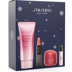 Shiseido Essential Energy Værtindesæt