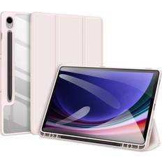 Dux ducis Samsung Galaxy Tab S9 FE Keyboard Stand Rose