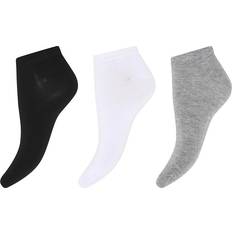 Bamboo socks decoy Decoy sneaker socks bamboo 3pk Mix 37-41