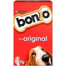 Purina Dogs Pets Purina biscuits dog food chicken flavour 650g of 5