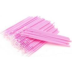 Vatpinde Northix Mikro-Wattestäbchen Rosa
