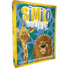 Heidelberger Spieleverlag Similo Wilde Tiere