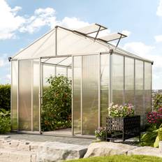 Toolport Greenhouse 262x258cm