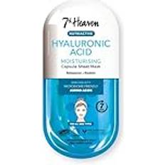 Montagne Jeunesse Heaven Face masks Sheet masks Hyaluronic Acid Moisturising Capsule Mask