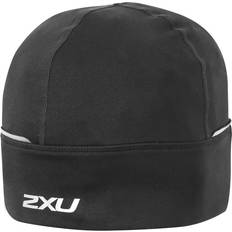 2XU Dame Tilbehør 2XU Løbe Hue Sort
