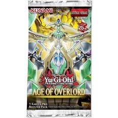 Konami Yu-Gi-Oh! Age of Overlord Boosterpackung Deutsch